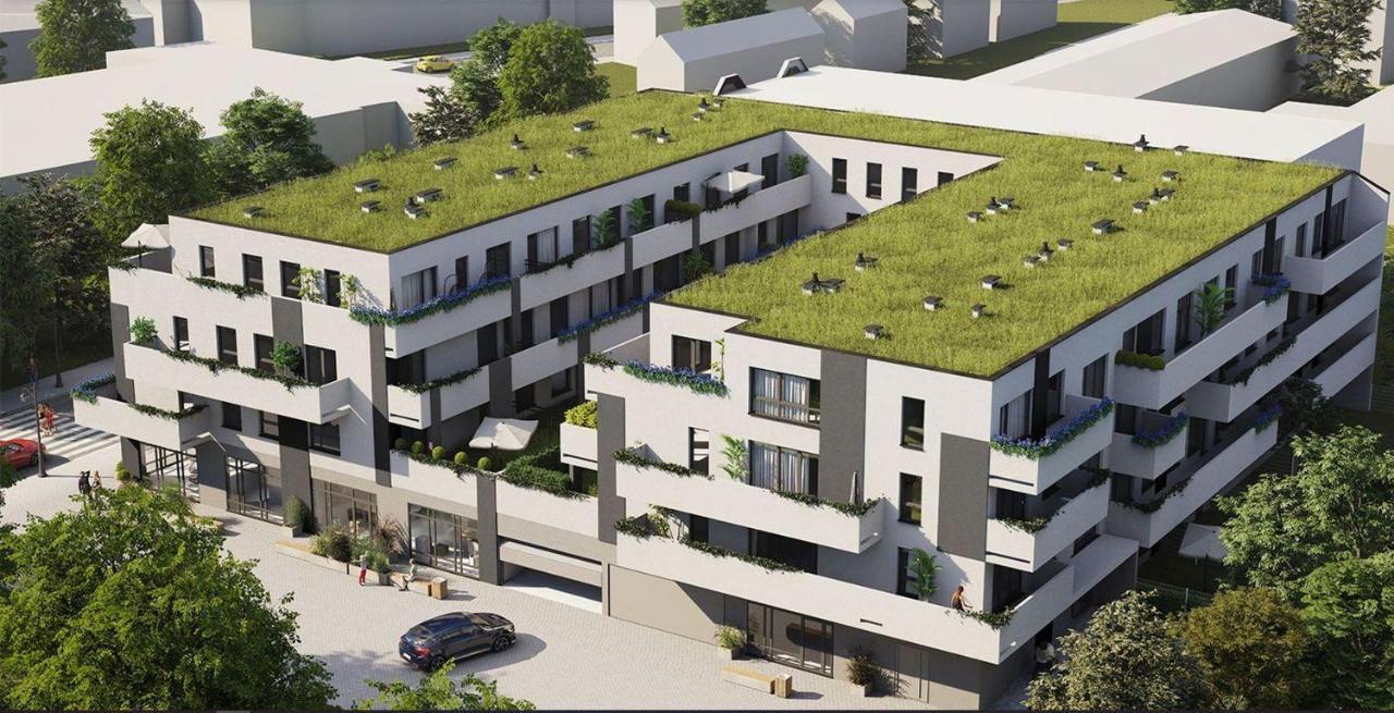 Apartament Centrum Ciechocinek Exterior photo